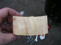 Chunk-O-Wood