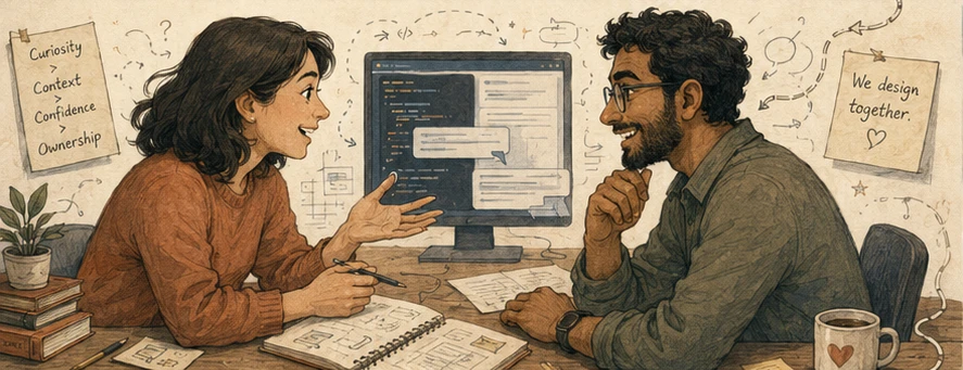 A pull request description showing the choices, validation, and remaining uncertainty behind the change