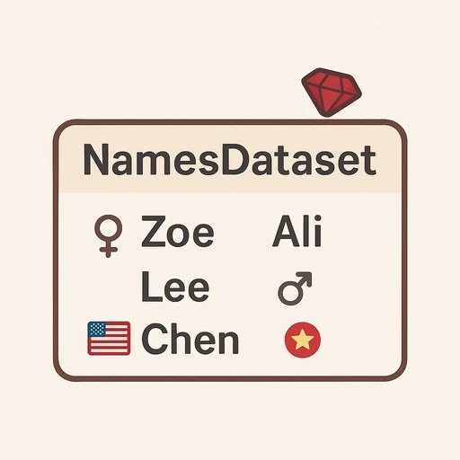 names_dataset_ruby avatar